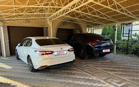 Toyota Camry, 2021 год, 3 900 000 рублей, 16 фотография