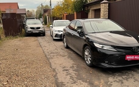 Toyota Camry, 2021 год, 3 900 000 рублей, 15 фотография