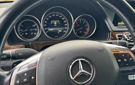 Mercedes-Benz E-Класс, 2013 год, 1 810 000 рублей, 10 фотография
