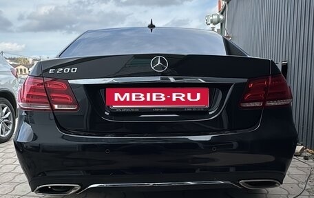 Mercedes-Benz E-Класс, 2013 год, 1 810 000 рублей, 12 фотография
