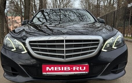 Mercedes-Benz E-Класс, 2013 год, 1 810 000 рублей, 11 фотография