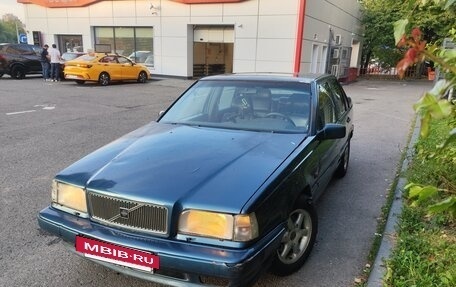 Volvo 850, 1992 год, 170 000 рублей, 2 фотография