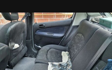 Peugeot 206, 2003 год, 270 000 рублей, 7 фотография