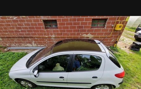 Peugeot 206, 2003 год, 270 000 рублей, 5 фотография