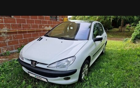 Peugeot 206, 2003 год, 270 000 рублей, 2 фотография