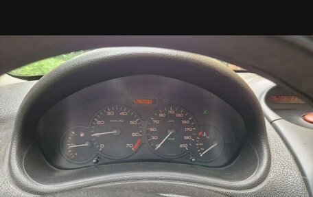 Peugeot 206, 2003 год, 270 000 рублей, 11 фотография