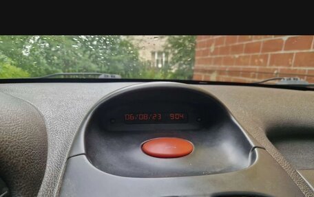 Peugeot 206, 2003 год, 270 000 рублей, 12 фотография