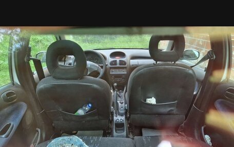 Peugeot 206, 2003 год, 270 000 рублей, 9 фотография