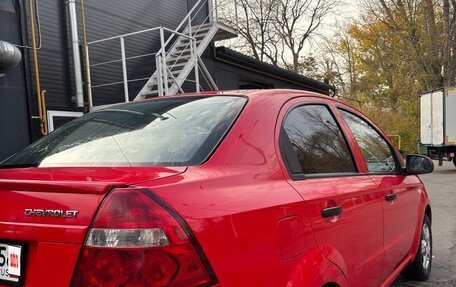Chevrolet Aveo III, 2008 год, 400 000 рублей, 5 фотография