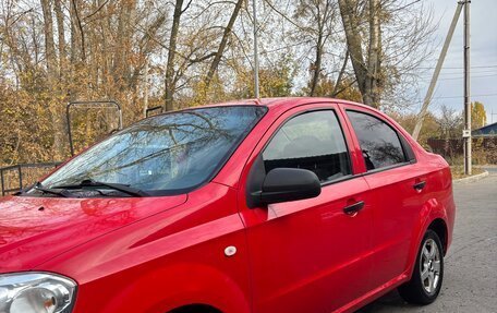 Chevrolet Aveo III, 2008 год, 400 000 рублей, 2 фотография
