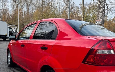 Chevrolet Aveo III, 2008 год, 400 000 рублей, 3 фотография