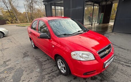 Chevrolet Aveo III, 2008 год, 400 000 рублей, 6 фотография