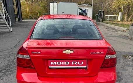 Chevrolet Aveo III, 2008 год, 400 000 рублей, 4 фотография