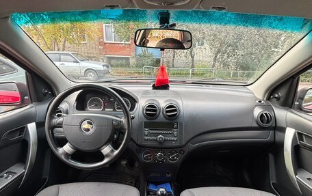 Chevrolet Aveo III, 2008 год, 400 000 рублей, 8 фотография