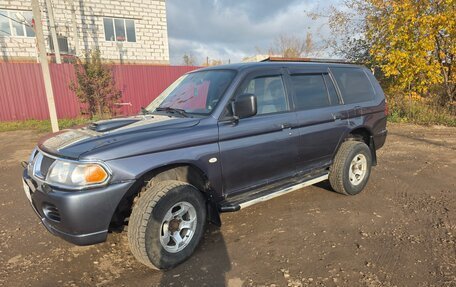 Mitsubishi Pajero Sport II рестайлинг, 2008 год, 820 000 рублей, 7 фотография