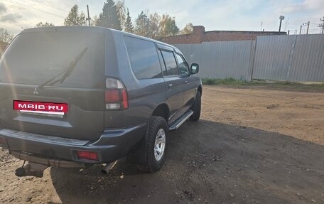 Mitsubishi Pajero Sport II рестайлинг, 2008 год, 820 000 рублей, 4 фотография