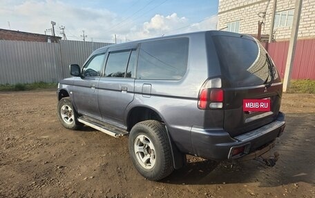 Mitsubishi Pajero Sport II рестайлинг, 2008 год, 820 000 рублей, 6 фотография