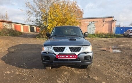 Mitsubishi Pajero Sport II рестайлинг, 2008 год, 820 000 рублей, 2 фотография