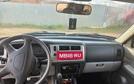 Mitsubishi Pajero Sport II рестайлинг, 2008 год, 820 000 рублей, 12 фотография
