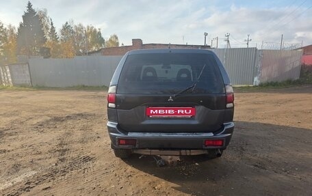 Mitsubishi Pajero Sport II рестайлинг, 2008 год, 820 000 рублей, 5 фотография