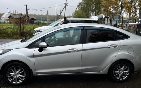 Ford Fiesta, 2015 год, 1 100 000 рублей, 4 фотография