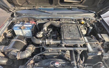 Mitsubishi Pajero Sport II рестайлинг, 2008 год, 820 000 рублей, 16 фотография