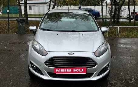 Ford Fiesta, 2015 год, 1 100 000 рублей, 2 фотография