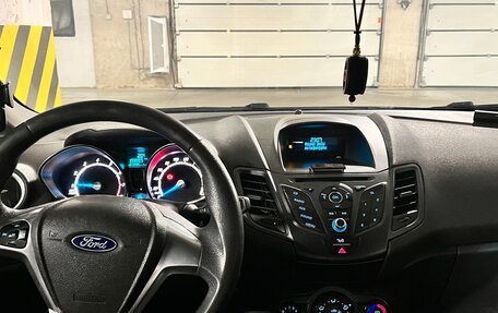 Ford Fiesta, 2015 год, 1 100 000 рублей, 13 фотография