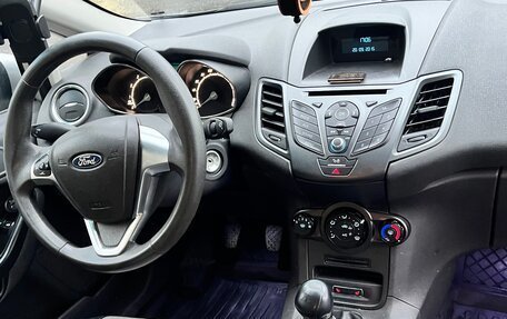 Ford Fiesta, 2015 год, 1 100 000 рублей, 12 фотография