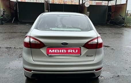 Ford Fiesta, 2015 год, 1 100 000 рублей, 6 фотография
