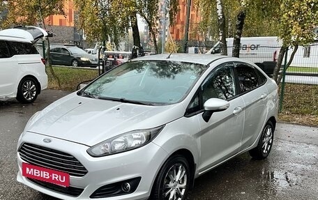 Ford Fiesta, 2015 год, 1 100 000 рублей, 3 фотография