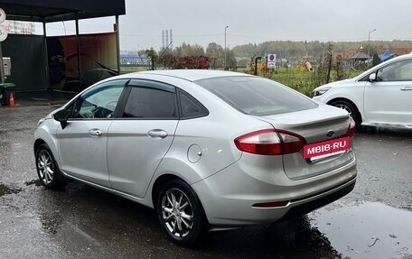 Ford Fiesta, 2015 год, 1 100 000 рублей, 5 фотография