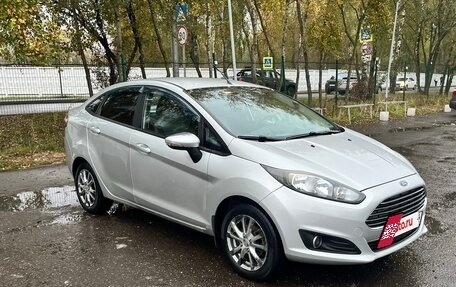 Ford Fiesta, 2015 год, 1 100 000 рублей, 9 фотография