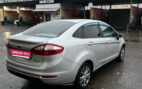 Ford Fiesta, 2015 год, 1 100 000 рублей, 7 фотография