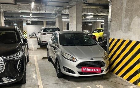 Ford Fiesta, 2015 год, 1 100 000 рублей, 14 фотография