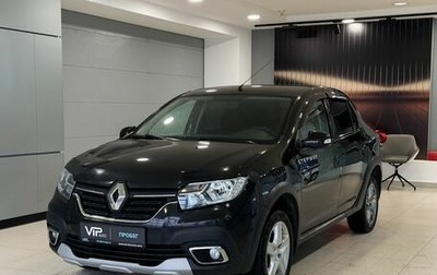 Renault Logan II, 2019 год, 1 165 000 рублей, 1 фотография