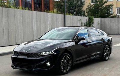KIA K5, 2021 год, 2 800 000 рублей, 1 фотография