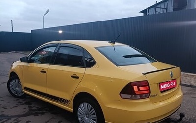 Volkswagen Polo VI (EU Market), 2019 год, 720 000 рублей, 1 фотография
