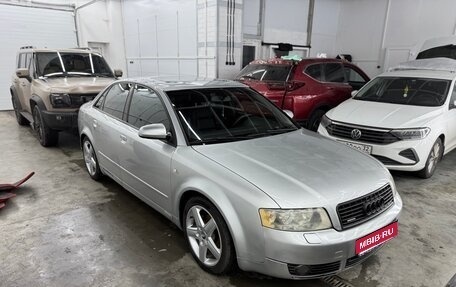Audi A4, 2003 год, 579 000 рублей, 1 фотография