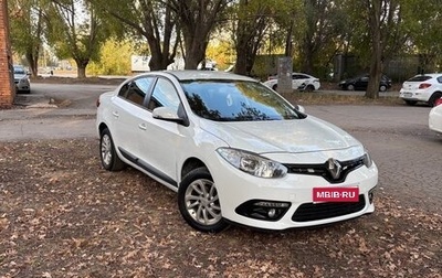 Renault Fluence I, 2015 год, 675 000 рублей, 1 фотография