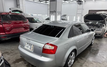 Audi A4, 2003 год, 579 000 рублей, 2 фотография