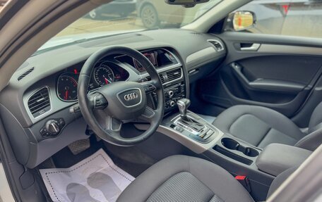 Audi A4, 2014 год, 1 100 000 рублей, 5 фотография