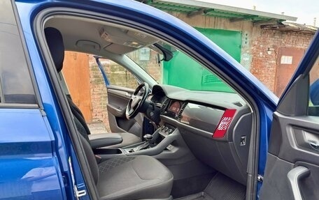 Skoda Kodiaq I, 2019 год, 2 290 000 рублей, 1 фотография