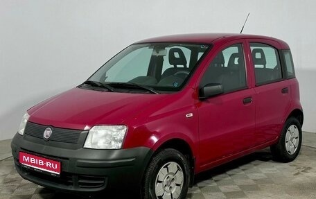 Fiat Panda II, 2008 год, 390 000 рублей, 1 фотография