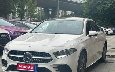 Mercedes-Benz A-Класс, 2021 год, 2 115 500 рублей, 1 фотография