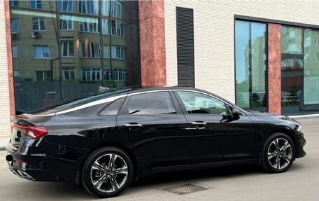 KIA K5, 2021 год, 2 800 000 рублей, 5 фотография