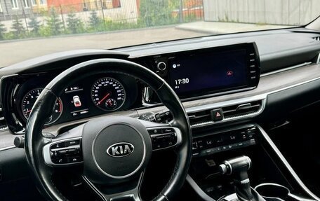 KIA K5, 2021 год, 2 800 000 рублей, 12 фотография