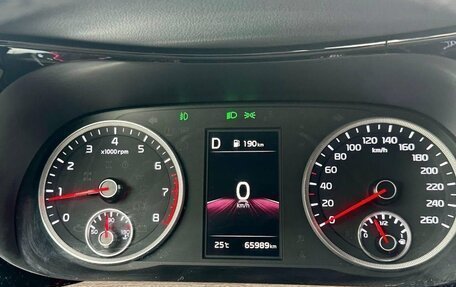 KIA K5, 2021 год, 2 800 000 рублей, 13 фотография