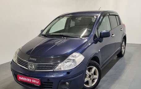 Nissan Tiida, 2008 год, 350 000 рублей, 1 фотография