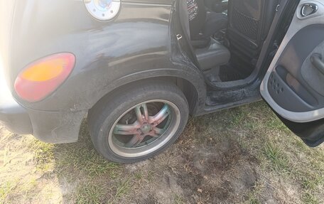 Chrysler PT Cruiser, 2001 год, 430 000 рублей, 9 фотография